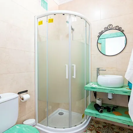 Casamonteymar Morillo Tomoko Apartment Vejer de la Frontera