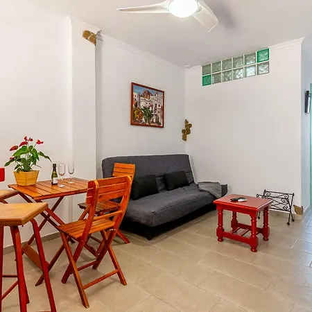 Casamonteymar Morillo Tomoko Apartment *